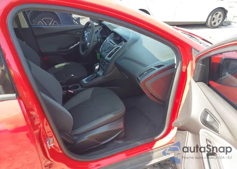 2012 Ford Focus Se из США, поврежденный, VIN 1FAHP3K23CL349547